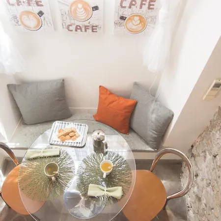 Apartament Spanish Steps Mini-loft
