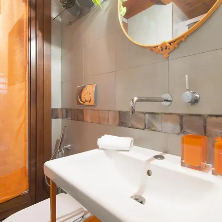 Spanish Steps Mini-loft Lägenhet *