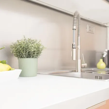 Apartamento Spanish Steps Mini-loft *