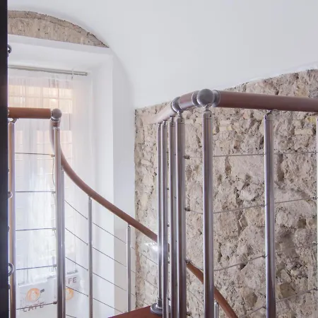 Apartamento Spanish Steps Mini-loft *