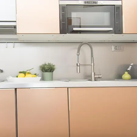 Apartamento Spanish Steps Mini-loft