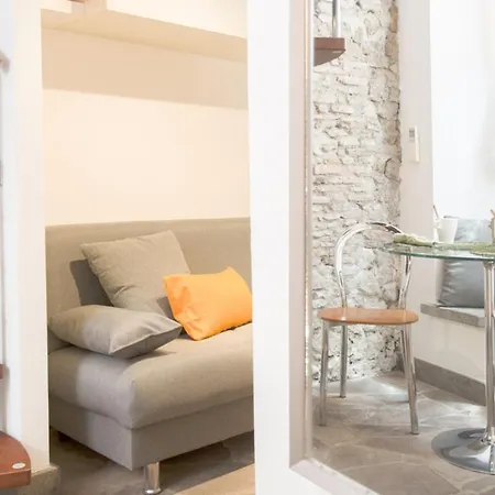 Mini-loft Piazza Di Spagna Appartement