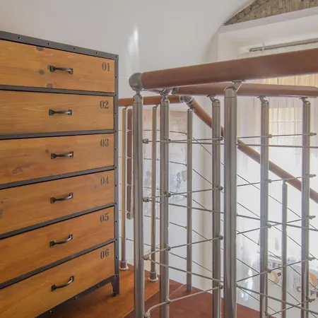 דירה Mini-loft Piazza Di Spagna רומא