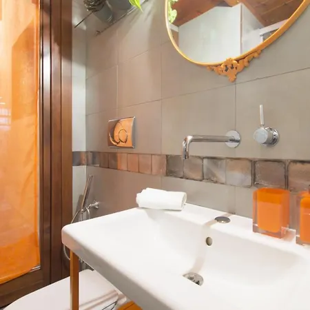 דירה Mini-loft Piazza Di Spagna רומא