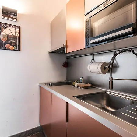Mini-loft Piazza Di Spagna Appartement *