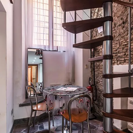 Appartement Mini-loft Piazza Di Spagna *