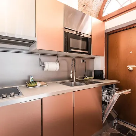 Mini-loft Piazza Di Spagna Appartement Rome