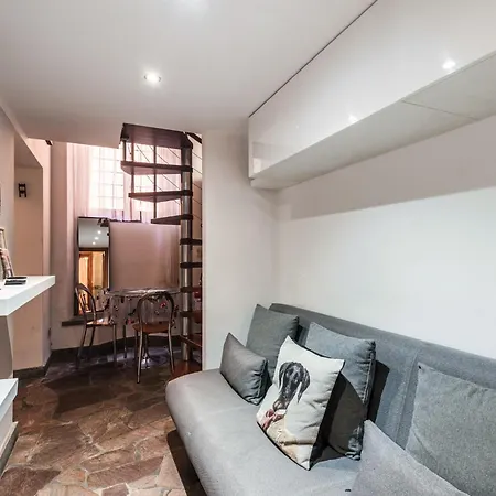 Appartement Mini-loft Piazza Di Spagna Rome