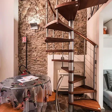 Mini-loft Piazza Di Spagna Rome