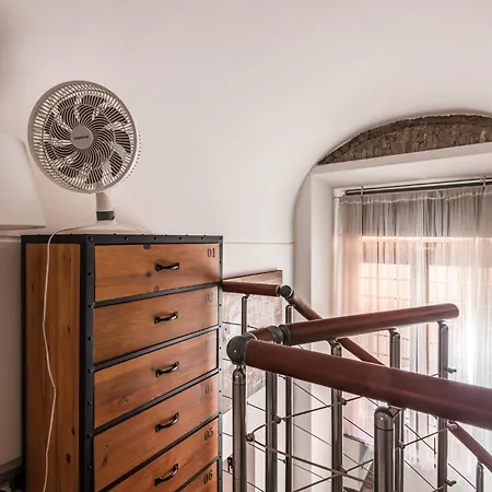 Mini-loft Piazza Di Spagna Appartement *