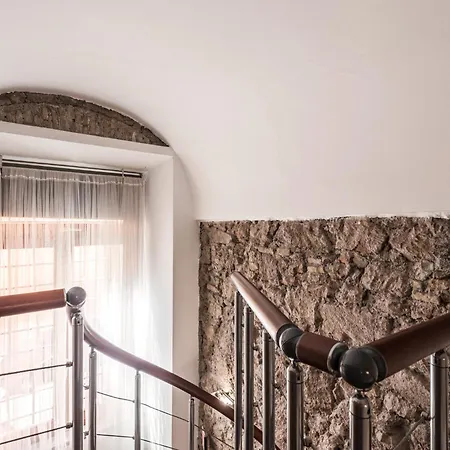 Mini-loft Piazza Di Spagna * Rome