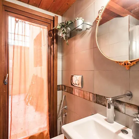 Mini-loft Piazza Di Spagna Appartement Rome