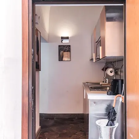 Mini-loft Piazza Di Spagna Appartement *