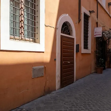 Appartement Mini-loft Piazza Di Spagna Rome