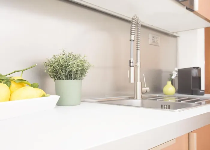 Appartement Mini-loft Piazza Di Spagna *