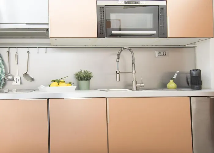 Appartement Mini-loft Piazza Di Spagna