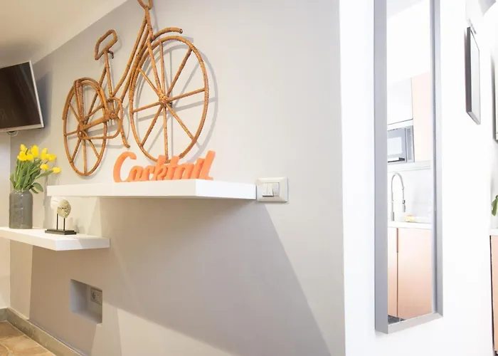 Mini-loft Piazza Di Spagna Appartement Rome