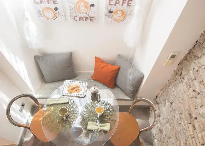 Mini-loft Piazza Di Spagna Appartement