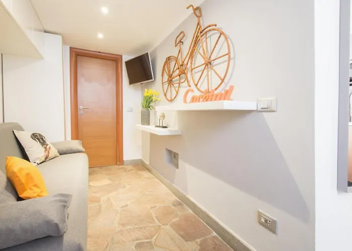 Appartement Mini-loft Piazza Di Spagna Rome