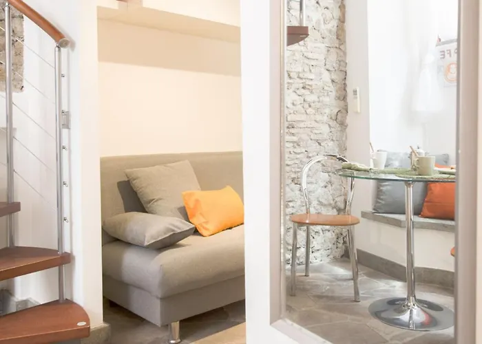 Mini-loft Piazza Di Spagna Appartement