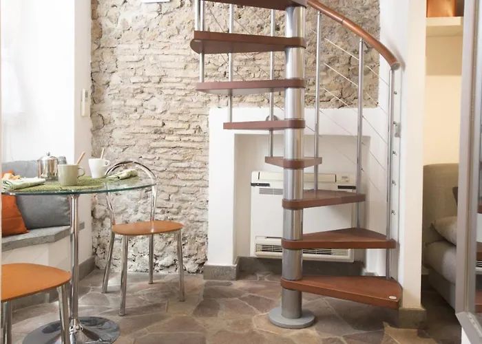 Mini-loft Piazza Di Spagna Rome