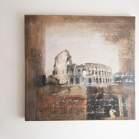 Spanish Steps Mini-loft *