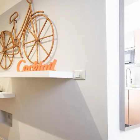 Spanish Steps Mini-loft Apartment Rome