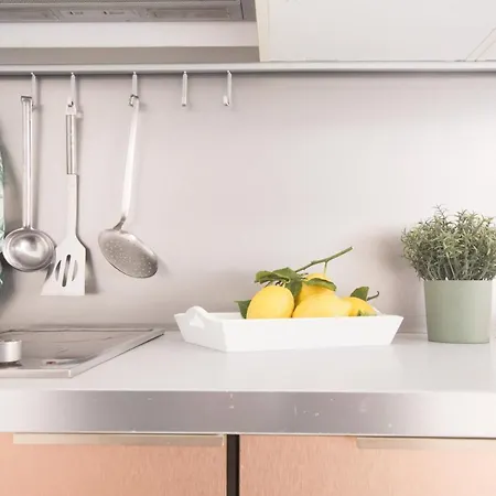 Spanish Steps Mini-loft *